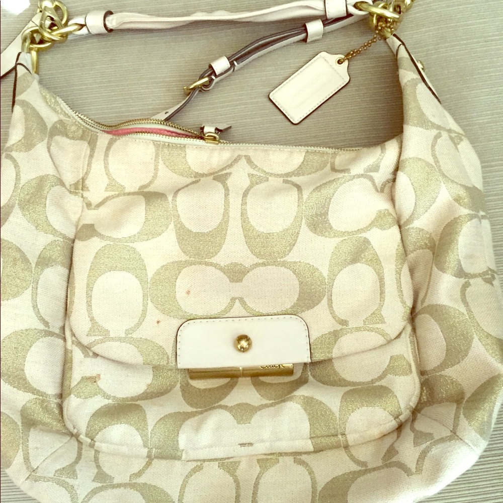 Coach bag